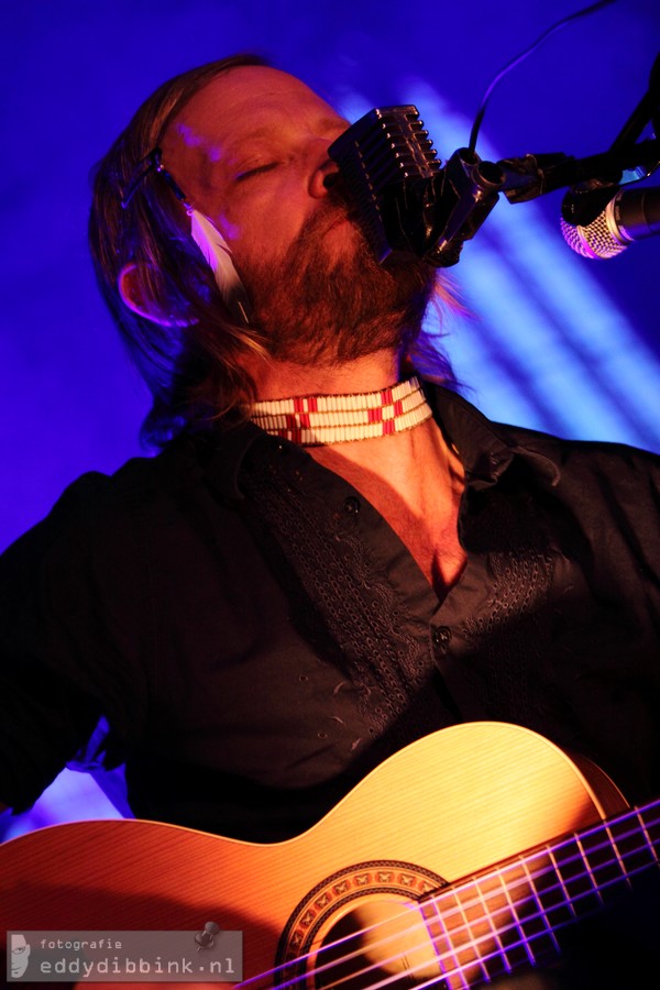 2011-04-28 David Eugene Edwards - Lebuinuskerk, Deventer 018